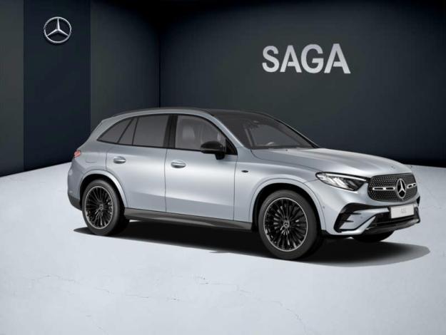 MERCEDES-BENZ GLC 300 e 4MATIC SUV  AMG Line