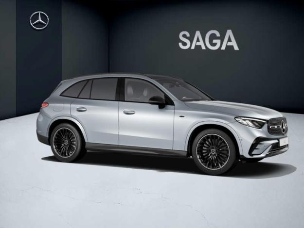 MERCEDES-BENZ GLC 300 e 4MATIC SUV  AMG Line
