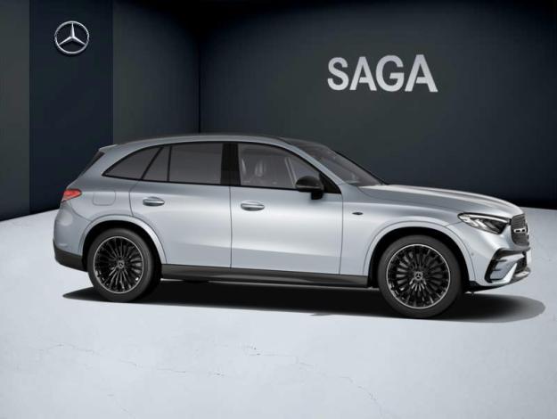 MERCEDES-BENZ GLC 300 e 4MATIC SUV  AMG Line
