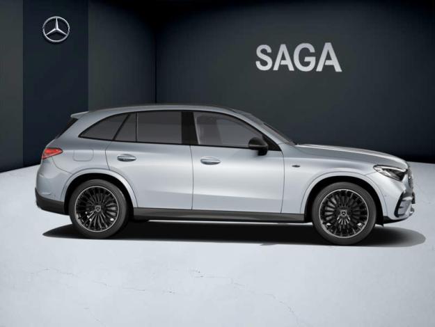 MERCEDES-BENZ GLC 300 e 4MATIC SUV  AMG Line