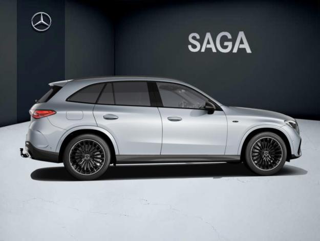 MERCEDES-BENZ GLC 300 e 4MATIC SUV  AMG Line
