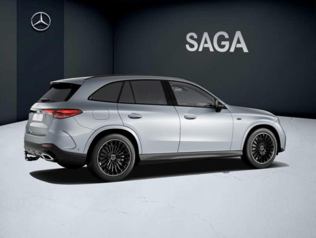MERCEDES-BENZ GLC 300 e 4MATIC SUV  AMG Line