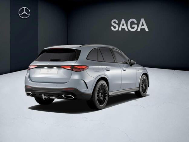 MERCEDES-BENZ GLC 300 e 4MATIC SUV  AMG Line