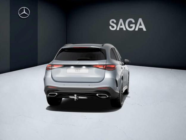 MERCEDES-BENZ GLC 300 e 4MATIC SUV  AMG Line