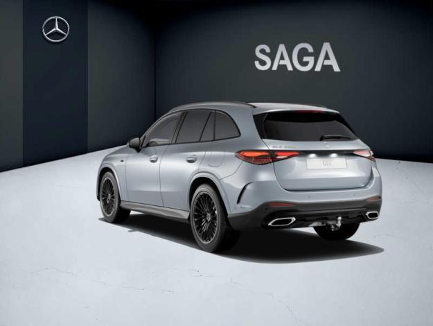 MERCEDES-BENZ GLC 300 e 4MATIC SUV  AMG Line