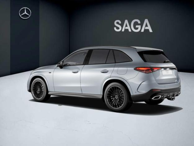 MERCEDES-BENZ GLC 300 e 4MATIC SUV  AMG Line