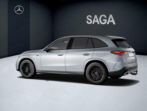 MERCEDES-BENZ GLC 300 e 4MATIC SUV  AMG Line