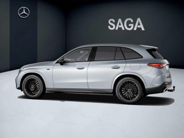 MERCEDES-BENZ GLC 300 e 4MATIC SUV  AMG Line