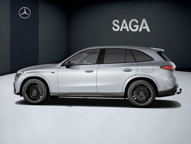MERCEDES-BENZ GLC 300 e 4MATIC SUV  AMG Line