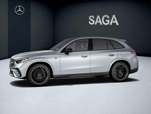 MERCEDES-BENZ GLC 300 e 4MATIC SUV  AMG Line