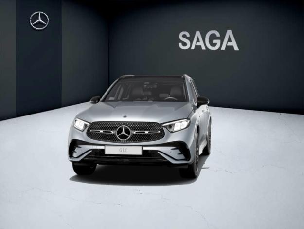 MERCEDES-BENZ GLC 300 e 4MATIC SUV  AMG Line