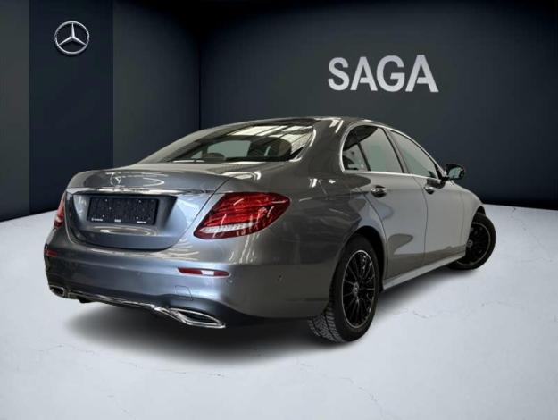 MERCEDES-BENZ E-Klasse E 220 d