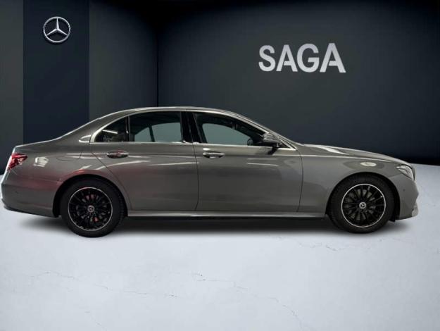 MERCEDES-BENZ E-Klasse E 220 d