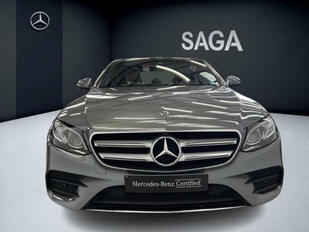 MERCEDES-BENZ E-Klasse E 220 d