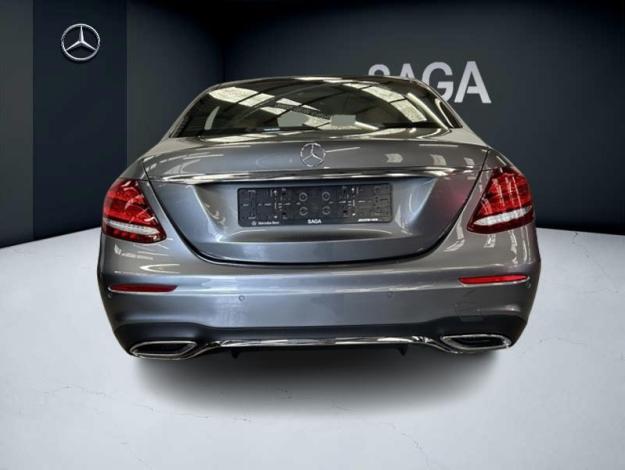 MERCEDES-BENZ E-Klasse E 220 d