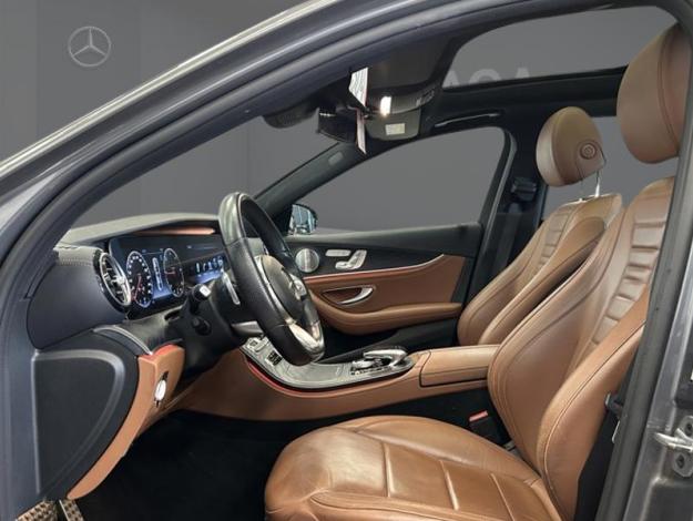 MERCEDES-BENZ E-Klasse E 220 d