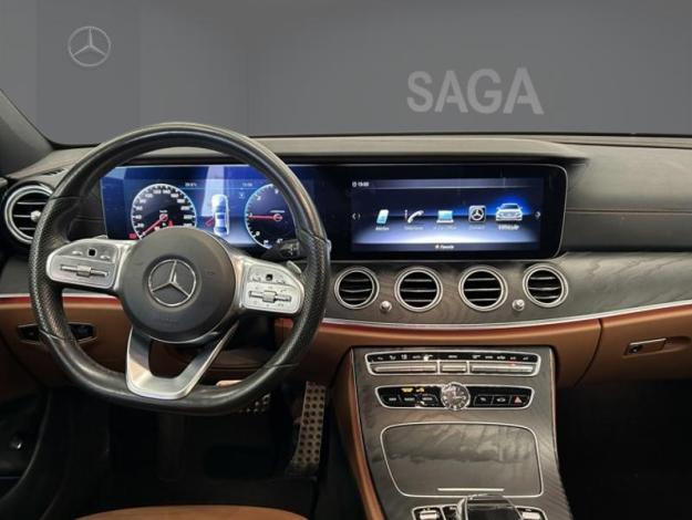 MERCEDES-BENZ E-Klasse E 220 d