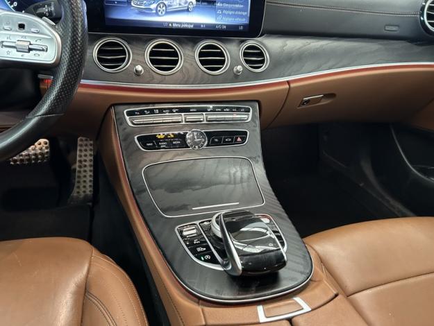 MERCEDES-BENZ E-Klasse E 220 d