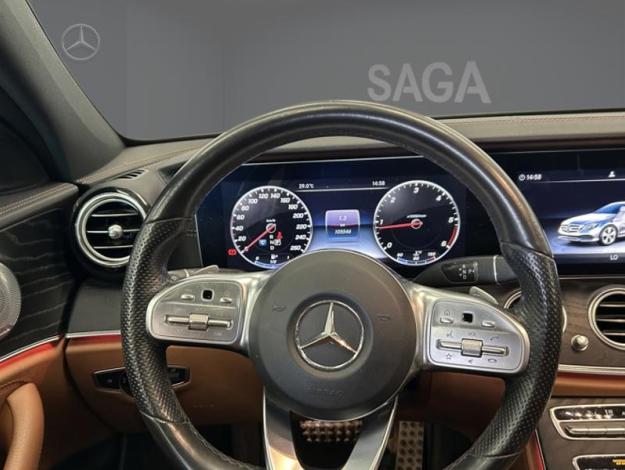 MERCEDES-BENZ E-Klasse E 220 d