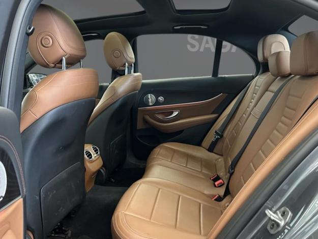 MERCEDES-BENZ E-Klasse E 220 d