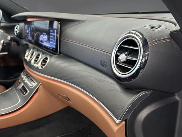 MERCEDES-BENZ E-Klasse E 220 d