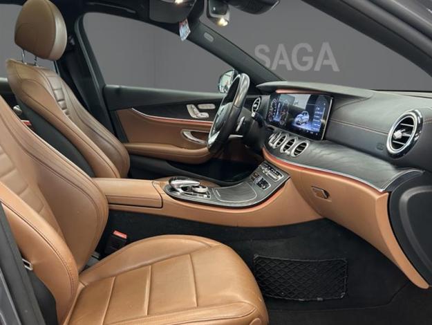 MERCEDES-BENZ E-Klasse E 220 d