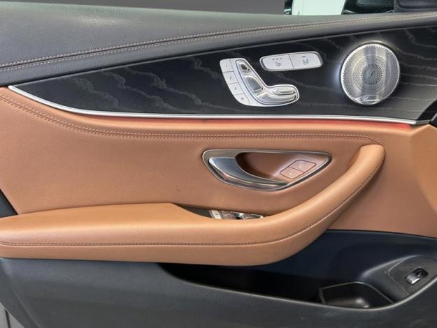 MERCEDES-BENZ E-Klasse E 220 d