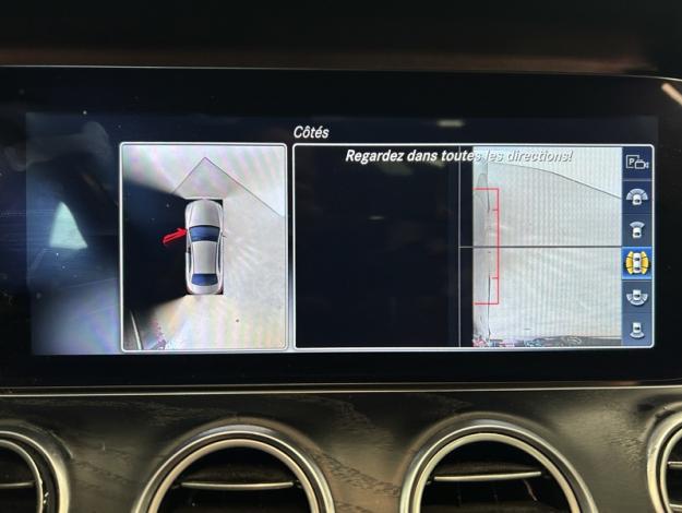 MERCEDES-BENZ E-Klasse E 220 d