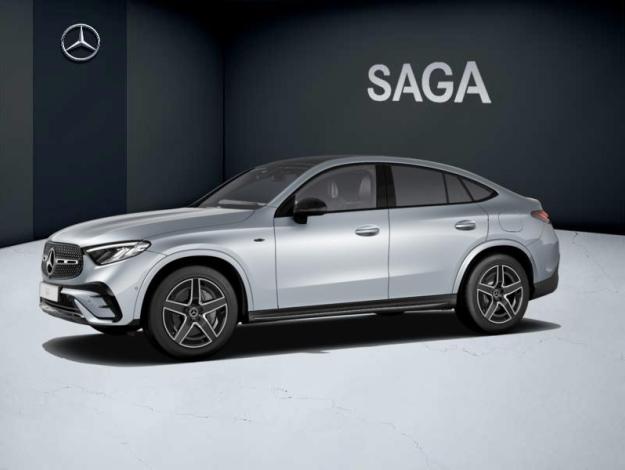 MERCEDES-BENZ GLC 300 de 4MATIC Coupé  