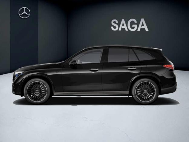 MERCEDES-BENZ GLC 300 e 4MATIC SUV  AMG Line