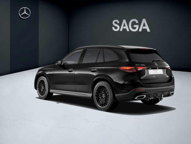 MERCEDES-BENZ GLC 300 e 4MATIC SUV  AMG Line