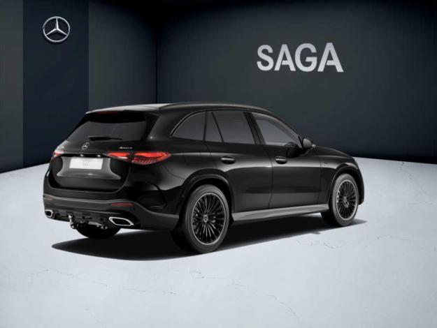 MERCEDES-BENZ GLC 300 e 4MATIC SUV  AMG Line