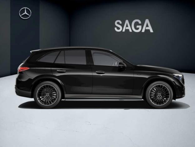 MERCEDES-BENZ GLC 300 e 4MATIC SUV  AMG Line