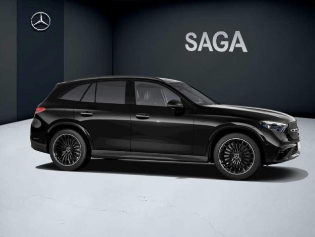MERCEDES-BENZ GLC 300 e 4MATIC SUV  AMG Line