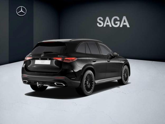 MERCEDES-BENZ GLC 300 e 4MATIC SUV  AMG Line