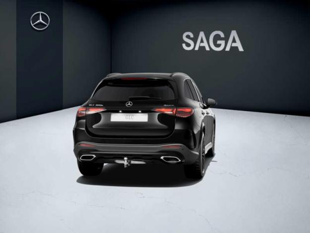 MERCEDES-BENZ GLC 300 e 4MATIC SUV  AMG Line