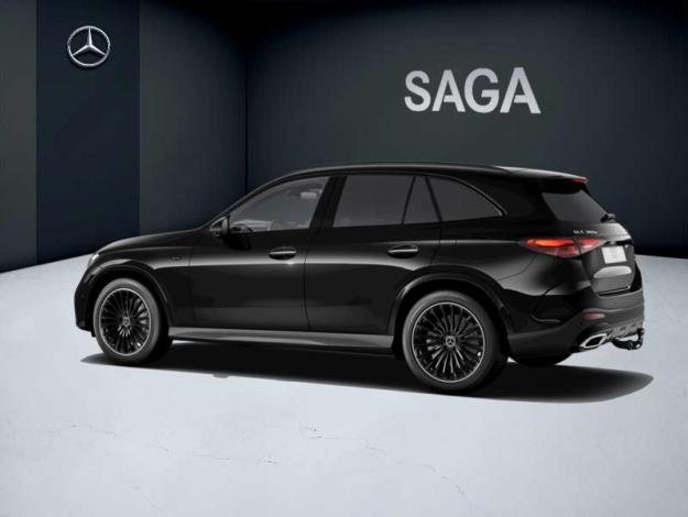 MERCEDES-BENZ GLC 300 e 4MATIC SUV  AMG Line