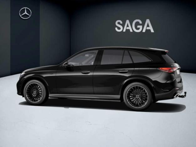 MERCEDES-BENZ GLC 300 e 4MATIC SUV  AMG Line