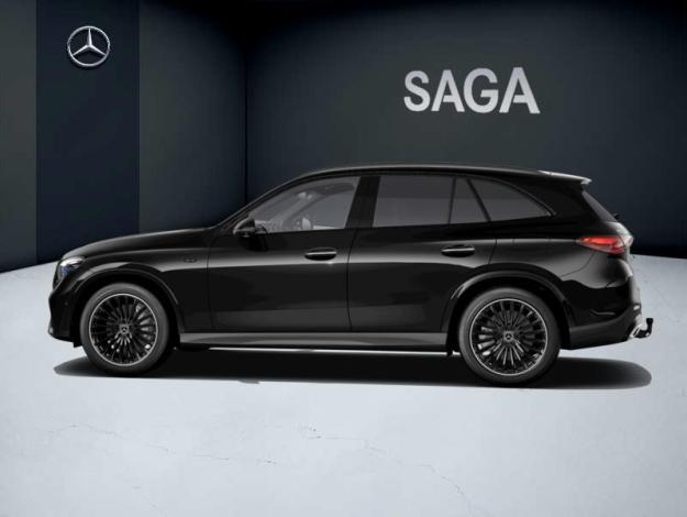MERCEDES-BENZ GLC 300 e 4MATIC SUV  AMG Line