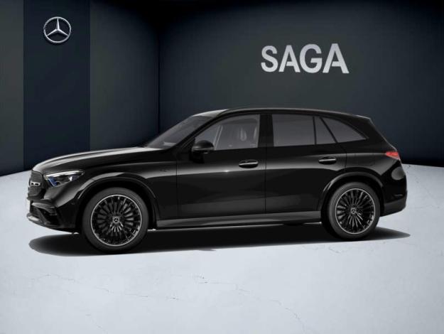MERCEDES-BENZ GLC 300 e 4MATIC SUV  AMG Line