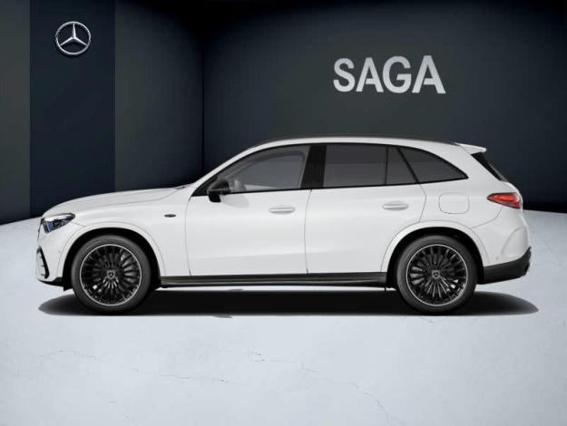 MERCEDES-BENZ GLC 300 e 4MATIC SUV  AMG Line
