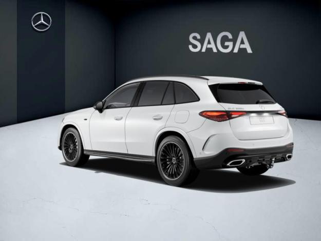 MERCEDES-BENZ GLC 300 e 4MATIC SUV  AMG Line