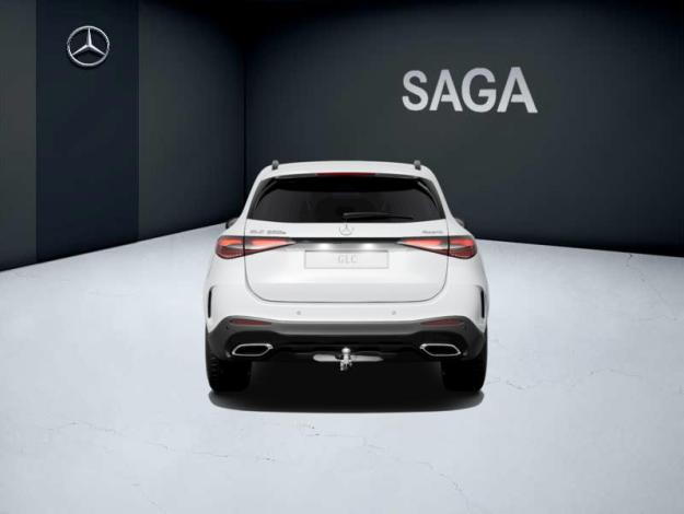 MERCEDES-BENZ GLC 300 e 4MATIC SUV  AMG Line