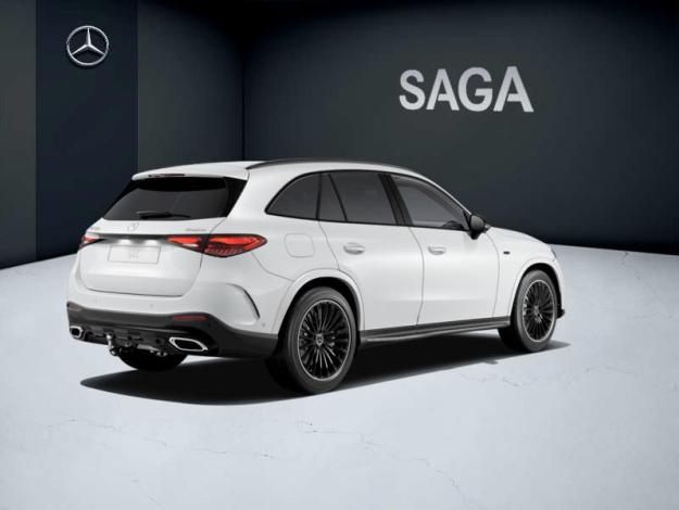 MERCEDES-BENZ GLC 300 e 4MATIC SUV  AMG Line