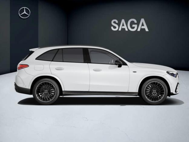 MERCEDES-BENZ GLC 300 e 4MATIC SUV  AMG Line
