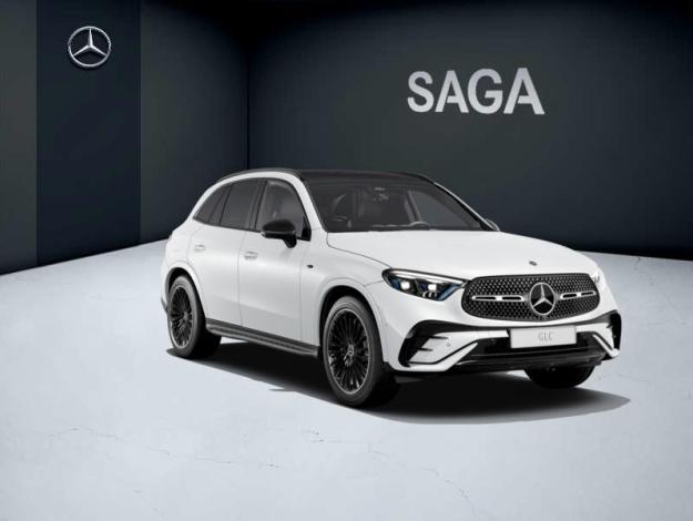 MERCEDES-BENZ GLC 300 e 4MATIC SUV  AMG Line