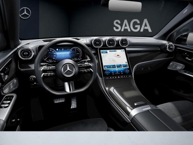 MERCEDES-BENZ GLC 300 e 4MATIC SUV  AMG Line