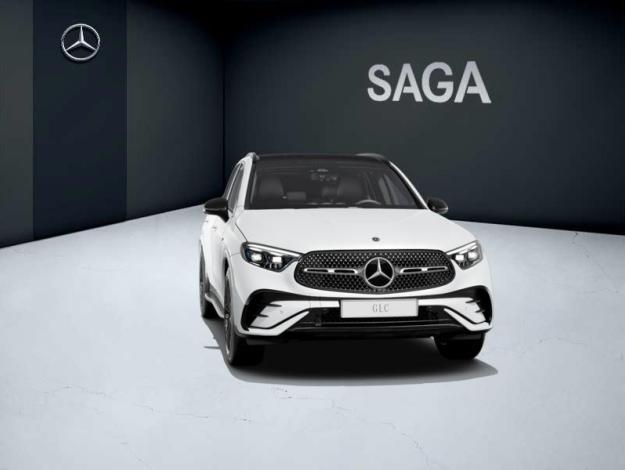 MERCEDES-BENZ GLC 300 e 4MATIC SUV  AMG Line