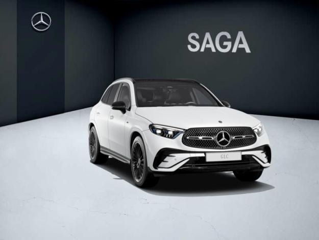 MERCEDES-BENZ GLC 300 e 4MATIC SUV  AMG Line