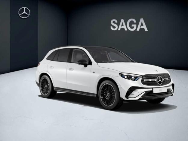 MERCEDES-BENZ GLC 300 e 4MATIC SUV  AMG Line